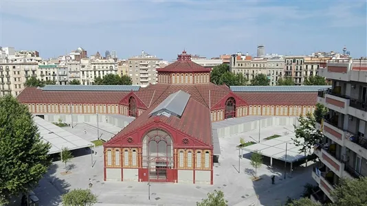 Apartments in Barcelona Eixample - photo 10