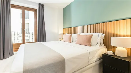 Apartments in Madrid Chamberí - photo 7