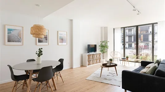 Apartments in Barcelona Sant Martí - photo 4