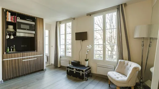 Apartments in Paris 2ème arrondissement - Bourse - photo 4