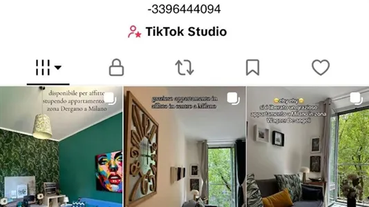 Apartments in Milano Zona 8 - Fiera, Gallaratese, Quarto Oggiaro - photo 3