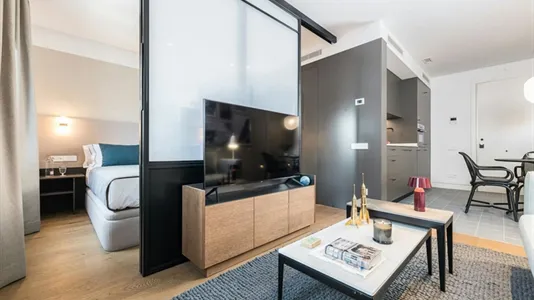 Apartments in Madrid Salamanca - photo 6
