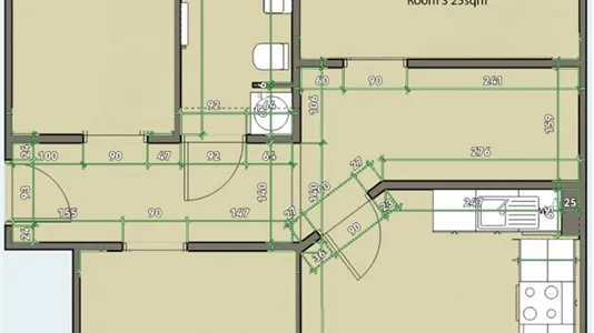 Rooms in Berlin Treptow-Köpenick - photo 10