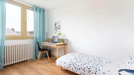 Rooms in Lyon - photo 1