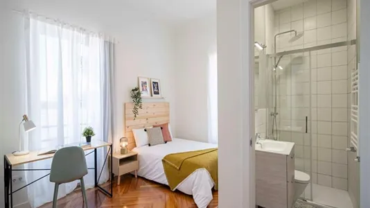 Rooms in Madrid Chamberí - photo 6