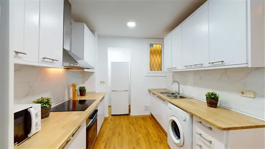 Rooms in Barcelona Eixample - photo 8