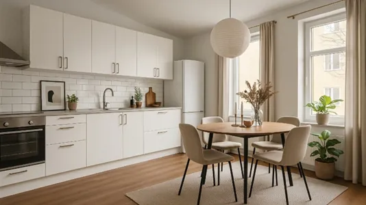 Apartments in Markaryd - photo 1