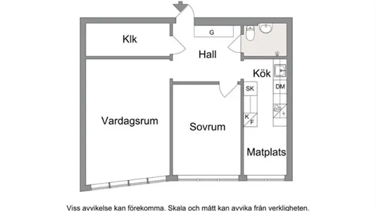 Apartments in Askim-Frölunda-Högsbo - photo 11
