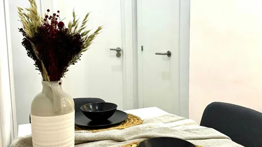 Rooms in Madrid Salamanca - photo 8