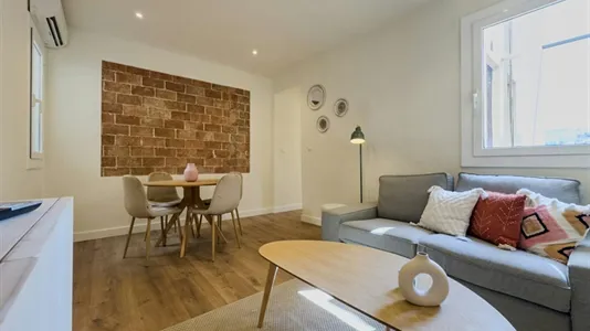 Apartments in Barcelona Eixample - photo 7