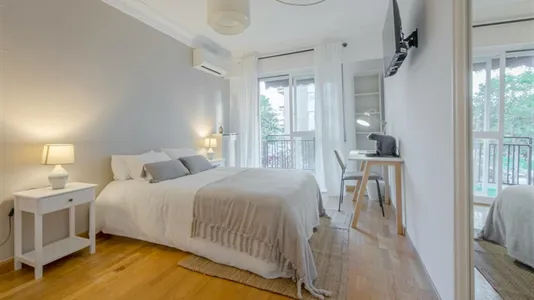 Rooms in Madrid Chamartín - photo 5