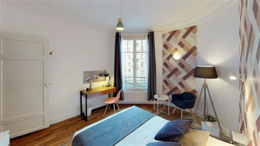 Rooms in Paris 15ème arrondissement - photo 2