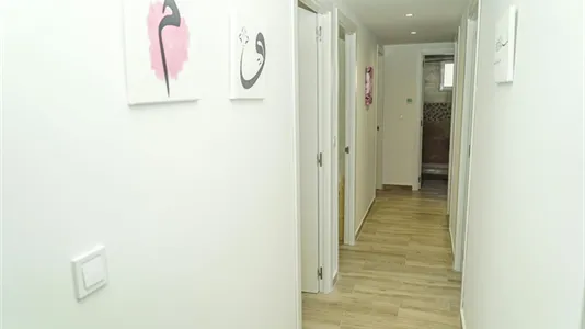 Rooms in Málaga - photo 10