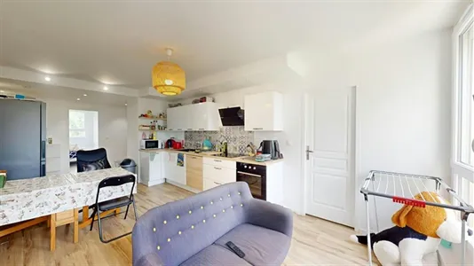 Rooms in Caen - photo 7