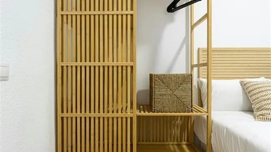 Rooms in Madrid Chamberí - photo 5