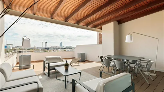 Apartments in Barcelona Ciutat Vella - photo 2