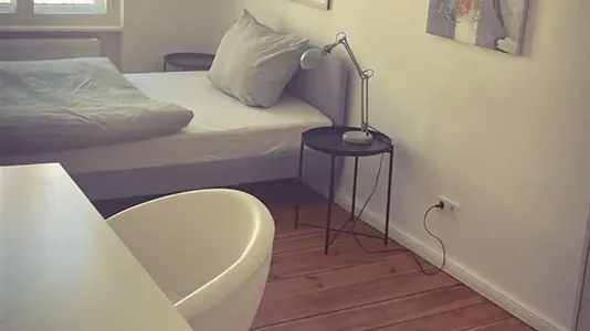 Rooms in Berlin Friedrichshain-Kreuzberg - photo 1
