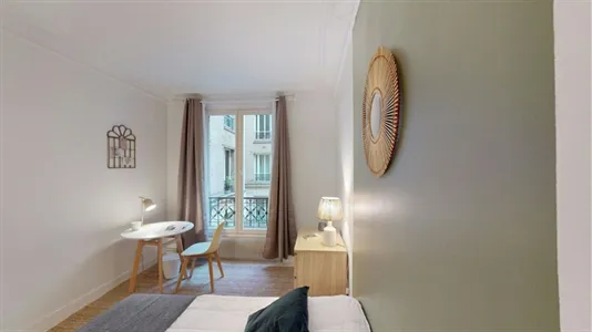 Rooms in Paris 19ème arrondissement - photo 3