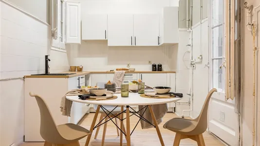 Rooms in Barcelona Sarrià-St. Gervasi - photo 8