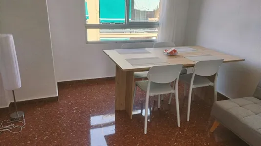 Rooms in Valencia L'Eixample - photo 6