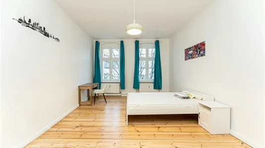 Rooms in Berlin Friedrichshain-Kreuzberg - photo 1