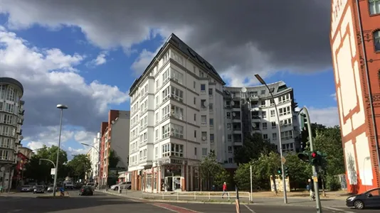 Rooms in Berlin Mitte - photo 10