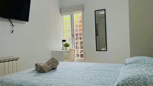 Rooms in Madrid Puente de Vallecas - photo 4