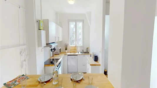 Rooms in Paris 14ème arrondissement - Montparnasse - photo 7