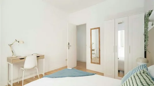 Rooms in Madrid Retiro - photo 6