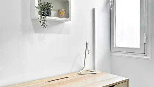 Rooms in Madrid Chamberí - photo 4