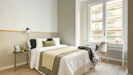Rooms in Barcelona Sarrià-St. Gervasi - photo 1