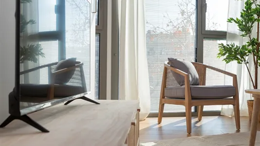 Apartments in Barcelona Eixample - photo 4