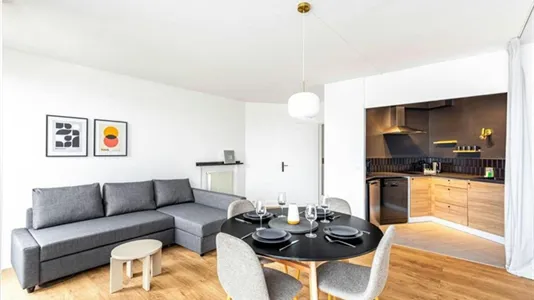 Apartments in Paris 14ème arrondissement - Montparnasse - photo 4