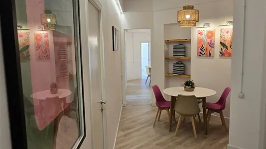 Rooms in Barcelona Eixample - photo 6