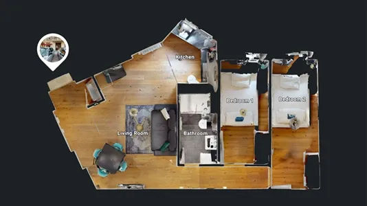 Apartments in Berlin Charlottenburg-Wilmersdorf - photo 9