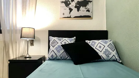 Rooms in Madrid Salamanca - photo 4