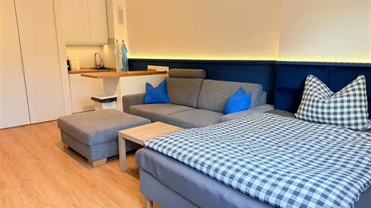 Apartments in Cologne Mülheim - photo 1