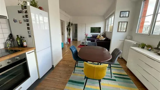 Rooms in Paris 11ème arrondissement - Bastille - photo 3