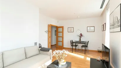 Apartment for rent in Barcelona Sant Martí, Barcelona
