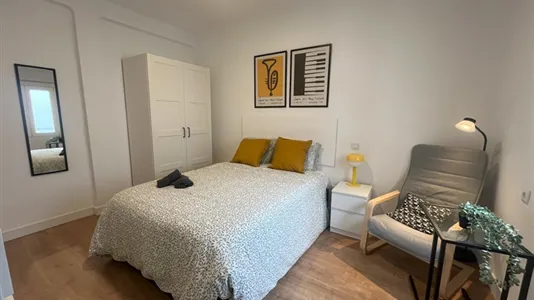 Rooms in Madrid Carabanchel - photo 5