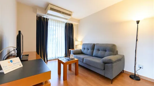 Apartments in Madrid Chamartín - photo 1