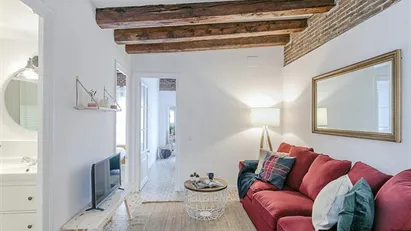 Apartment for rent in Barcelona Ciutat Vella, Barcelona