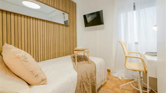 Rooms in Madrid Retiro - photo 1
