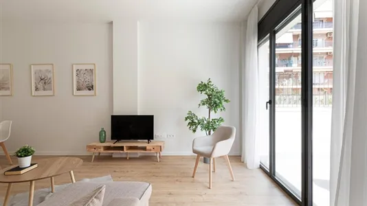 Apartments in Barcelona Sant Martí - photo 10