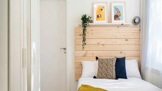 Rooms in Madrid Chamberí - photo 3