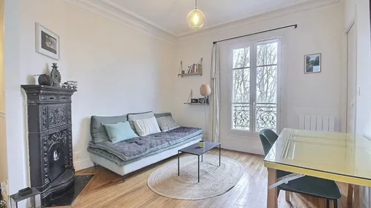 Apartments in Paris 19ème arrondissement - photo 1