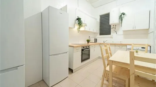 Rooms in Barcelona Eixample - photo 4