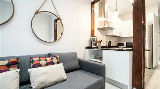 Apartments in Madrid Retiro - photo 7
