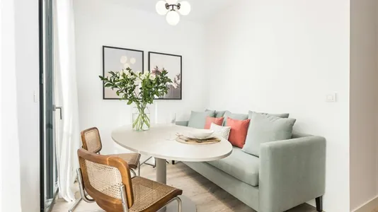 Apartments in Barcelona Eixample - photo 6