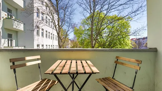 Rooms in Berlin Charlottenburg-Wilmersdorf - photo 4